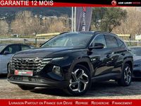 Occasion Hyundai Tucson 181 ch (133 kW) 2020 Noir SUV