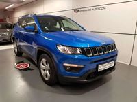 occasion Jeep Compass 1.6 Multijet Ii 120ch Longitude 4x2 Euro6d-t