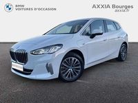 Occasion BMW 225 Luxury Line 137 ch (100 kW) 2023 Blanc Monospace
