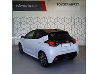 Occasion Toyota Yaris Hybrid 116 ch (85 kW) 2021 Citadine