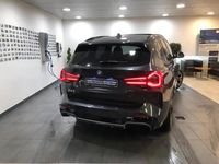 Occasion BMW iX3 M Sport 213 kW (290 ch) 2022 Gris SUV