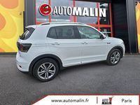 occasion VW T-Cross - 1.0 Tsi 110 Start/stop Dsg7 R-line