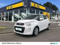 occasion Citroën C1 VTI 68 ETG