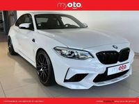 occasion BMW M2 (f87) 3.0 410ch Competition