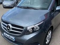 occasion Mercedes C220 Cdi / D 163cv Long Design Bva7