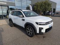 Nouvelle Dacia Bigster Expression 140 ch (102 kW) 2025 SUV