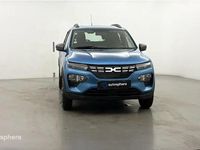 Occasion Dacia Spring Expression 33 kW (46 ch) 2023 Bleu Citadine