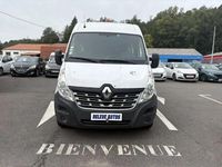 Occasion Renault Master 132 ch (97 kW) 2019 Blanc Van
