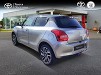 occasion Suzuki Swift 1.2 Dualjet Hybrid 83ch Privilège AllGrip