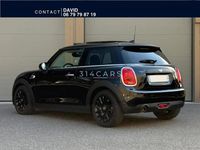 Occasion Mini ONE 103 ch (75 kW) 2019 Noir Citadine