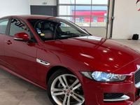 Occasion Jaguar XE R-Sport 181 ch (133 kW) 2015 Rouge Berline