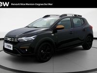 Nouvelle Dacia Sandero 101 ch (74 kW) 2025 Citadine