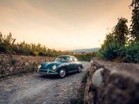 Occasion Porsche 356 60 ch (44 kW) 1958 Vert Coupé