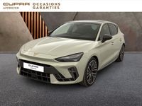 Occasion Cupra Leon 150 ch (110 kW) 2025 Gris taïga Berline