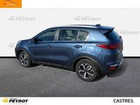 occasion Kia Sportage 1.6 CRDi 115 ISG 4x2 BVM6