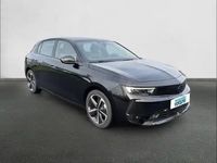 Occasion Opel Astra 130 ch (95 kW) 2024 Noir Berline