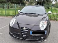 Occasion Alfa Romeo MiTo 95 ch (69 kW) 2011 Noir Citadine
