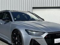 Occasion Audi RS6 Comfort 600 ch (441 kW) 2020 Berline