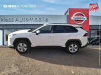 occasion Toyota RAV4 Hybrid Hybride 218ch Dynamic 2WD