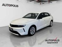 Occasion Opel Astra Edition 110 ch (80 kW) 2023 Blanc Berline