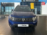 Occasion Dacia Duster Essentiel 2021 Bleu iron SUV