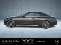 Occasion Mercedes CLE200 AMG line 2025 Gris graphite Cabriolet