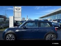 Occasion Mini Cooper S Hatch 194 ch (142 kW) 2018 Bleu Citadine