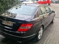 Occasion Mercedes C350 Avantgarde 292 ch (214 kW) 2009 Berline