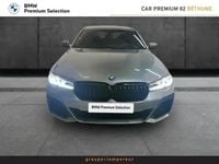 Occasion BMW 530 M Sport 2023 Skyscraper grau metallise Berline