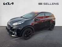 Occasion Kia Sportage 137 ch (100 kW) 2021 Noir SUV