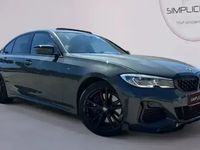 occasion BMW M340 Serie 3 Serie G20 i Xdrive 374 Ch Bva8 *garantie* Suivi / Pas De Malus / Echap M Perf Couleur Exclusive