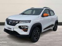 Occasion Dacia Spring Comfort Plus 33 kW (46 ch) 2022 Blanc Citadine