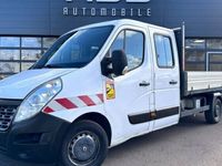 occasion Renault Master Benne III (H62) F3500 L3 2.3 dCi 130ch Double Cabine Confort