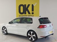 occasion VW Golf VII Gti 2.0 220 Ch Dsg6 Gps 79000km Gtie An