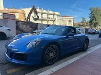 occasion Porsche 911 Carrera 4S Cabriolet 