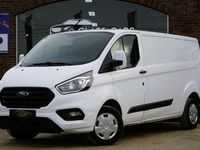 Occasion Ford Transit Custom 105 ch (77 kW) 2021 Blanc Van