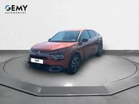 Occasion Citroën e-C4 100 kW (136 ch) 2020 Orange Berline