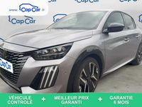 Occasion Peugeot 208 GTi 101 ch (74 kW) 2024 Gris Citadine