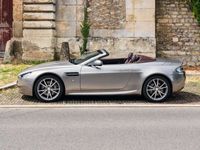 occasion Aston Martin V8 Vantage RoadsterSéquentielle
