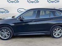 Occasion BMW X1 116 ch (85 kW) 2020 Noir SUV