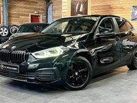 Occasion BMW 116 116 ch (85 kW) 2021 Noir Citadine