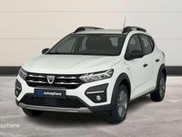 Occasion Dacia Sandero Essentiel 92 ch (67 kW) 2022 Blanc Berline