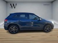 Occasion Mercedes GLA250 AMG line 30 ch (22 kW) 2020 Bleu denim métallisé SUV