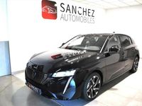 Occasion Peugeot 308 Allure 130 ch (95 kW) 2023 Noir Berline