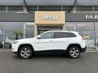 occasion Jeep Cherokee Cherokee2.2L MULTIJET 195 4X4 BVA9 LIMITED