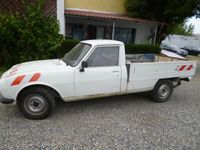 Occasion Peugeot 504 1989 Pick-up