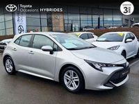Occasion Toyota Corolla 122 ch (89 kW) 2023 Berline