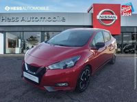 occasion Nissan Micra 1.0 Ig-t 92ch Made In France 2021.5