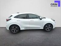 Occasion Ford Puma S 125 ch (91 kW) 2025 Blanc SUV