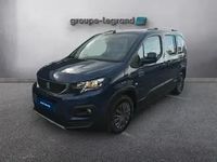 occasion Peugeot Rifter Puretech 110ch S&s Standard Allure